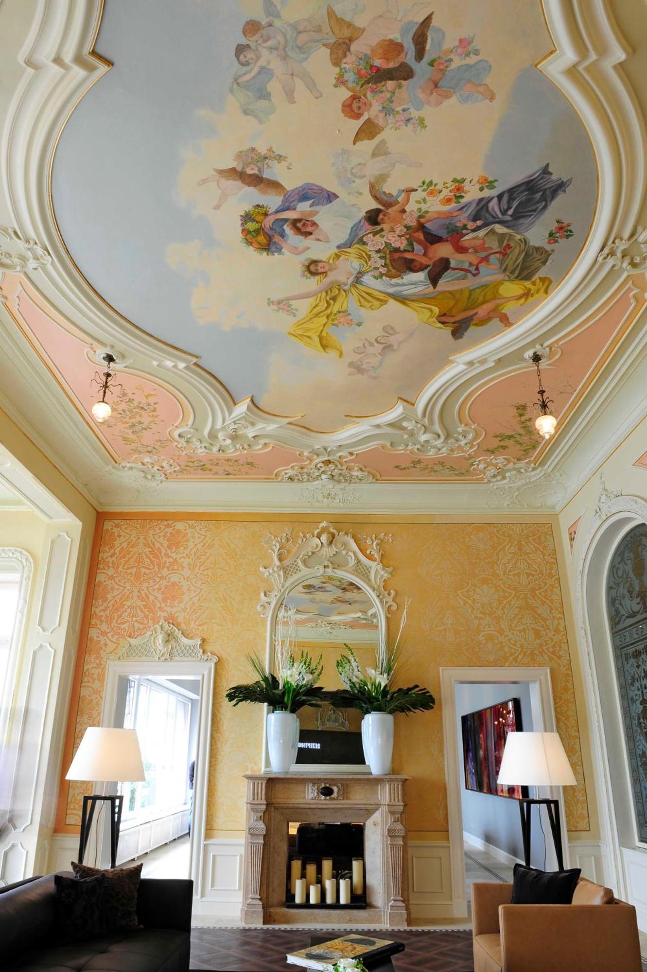Hotel Vitznauerhof - Lifestyle Hideaway At Lake Lucerne Dış mekan fotoğraf