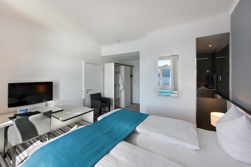 Hotel Vitznauerhof - Lifestyle Hideaway At Lake Lucerne Dış mekan fotoğraf