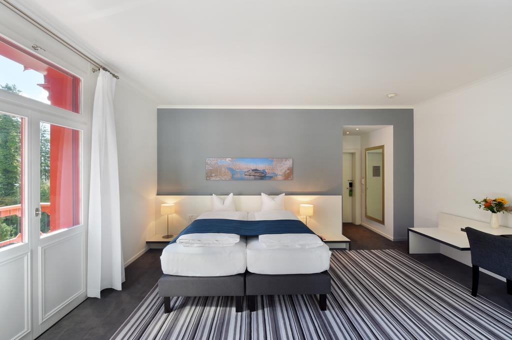 Hotel Vitznauerhof - Lifestyle Hideaway At Lake Lucerne Dış mekan fotoğraf