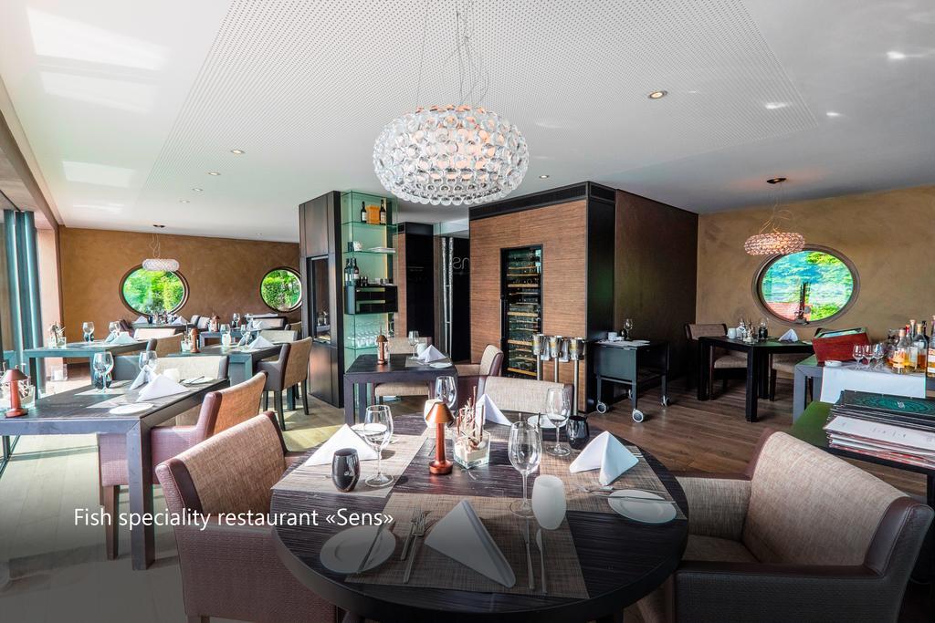 Hotel Vitznauerhof - Lifestyle Hideaway At Lake Lucerne Dış mekan fotoğraf