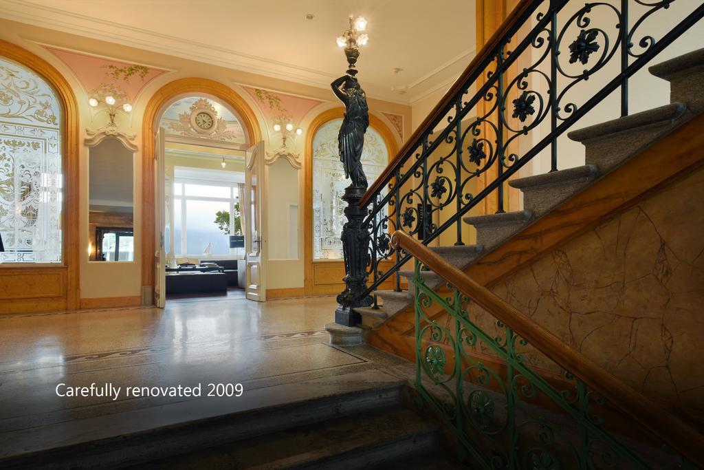 Hotel Vitznauerhof - Lifestyle Hideaway At Lake Lucerne Dış mekan fotoğraf