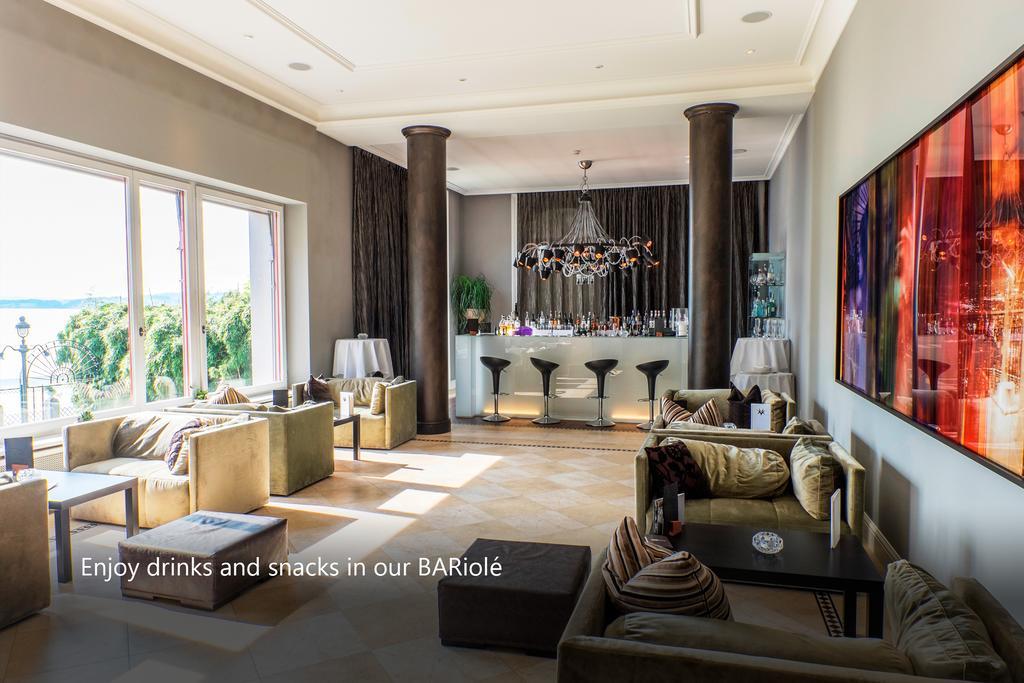 Hotel Vitznauerhof - Lifestyle Hideaway At Lake Lucerne Dış mekan fotoğraf